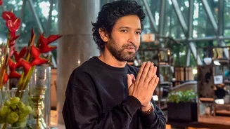 Vikrant Massey Struggle Story: ক্যাফের টেবিল পরিষ্কার করতেন! বিক্রান্ত মাসির জীবনের গল্প শুনলে চোখে জল আসবে