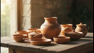 Clay Cookware's Modern Revival Blends Sustainable Living With Traditional Craftsmanship