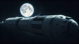 Artemis II: A 10-Day Lunar Journey Unveiling Deep Space Capabilities