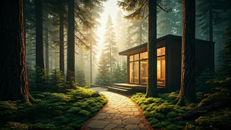 Forest Stays Are The New Calm Travel Flex