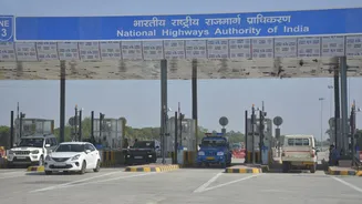 Centre’s new toll fee rules: Defaulters to pay double, lose vehicle services