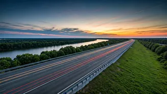 Ganga Expressway: Adani Unveils a Lifeline for Uttar Pradesh, Nurturing Growth Like Maa Ganga
