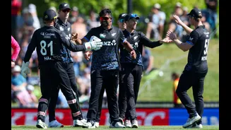 IND vs NZ 2026: New Zealand announces ODI, T20I squads for India series