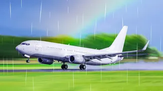 This Week's Rain-Alert Update Adds Flexible Check-In to the Rain-Affected Trip Planning Checklist