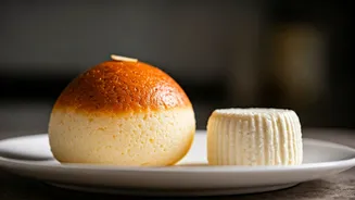 Baked Rasgulla And Cheese Pairings Are The New Trend
