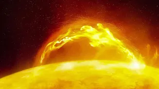 Why NASA's Sharpest Visible-Light Sun Image Matters For Understanding Energy Moving Through Solar Plasma