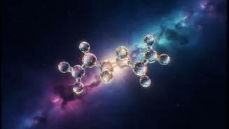 Deep-Space Sugar Detection Adds a New Chapter to the Search for Cosmic Life