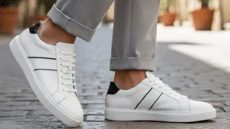 How to make your white shoes look brand new: Easy DIY cleaning hacks that actually work