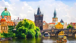 Eastern European UNESCO Sites That Reward Slow, Curious Travel