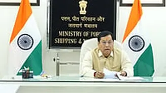Visakhapatnam Port Set For Major Upgrade With Rs 334.89-Crore Flyover To Ease Traffic & Speed Up Cargo Evacuation
