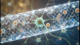 Why microscopic gatekeepers are essential for survival of healthy adult brain cells