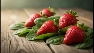 Healthy Eating Trend Highlights Vitamin C's Role In Plant-Based Nutrition