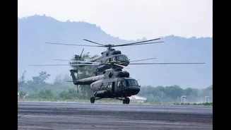 Tharoor Calls for IAF Helicopters and NDRF Deployment in Nepal Flood Rescue