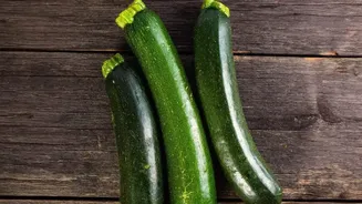 Both Foods Have Distinct Micronutrient Profiles: Zucchini And Mushrooms Are Both Low-Calorie Cooking Staples
