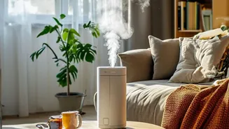 How smog enters your home