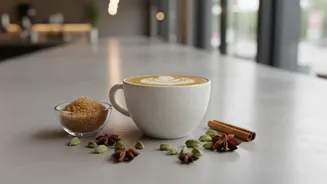 Indian Coffee Shops Are Experimenting With Flavours That Blend Global And Regional Ideas