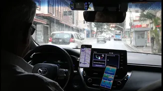 Governo lança crédito para motoristas de app e taxistas; veja quem pode acessar