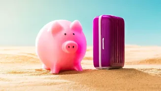 Travel and Entertainment Spending Deserve Separate Checks in Monthly Budgets