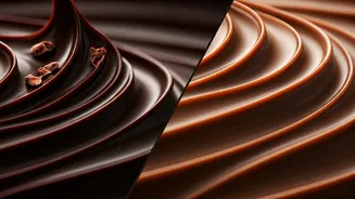 Dark vs. Milk Chocolate: Unpacking the Health Benefits and Nutritional Differences
