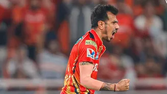 Yuzvendra Chahal reveals Double Health Blow on Social Media as India spinner misses out SMAT 2025 Final