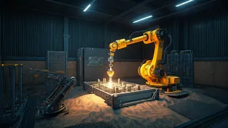 Engineering Colleges Introduce Interactive 3D Machinery Simulation Sandboxes