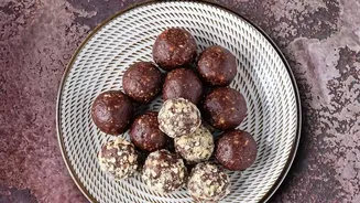 Healthy snacks to curb evening cravings