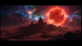 This Surviving World Turns A Stellar Ending Into A New Scientific Beginning