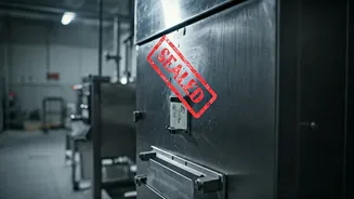 Indore's Ice Cream Factory Shut Down: Hygiene Crisis Uncovered by Food Safety Officials