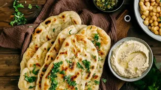 Indian Bread Recipes Are Getting More Detailed As Home Cooks Chase Restaurant-Style Results