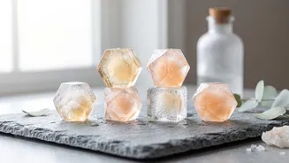DIY Retinol Ice Cubes: The Difference Between Vitamin E And Retinol