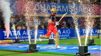 Has Virat Kohli aced IPL finals with the bat? Stats