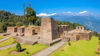 Which City Is Called The ‘Machu Picchu of India’