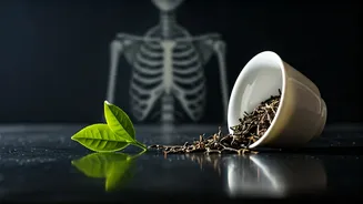 Beyond the Brew: The Hidden Dangers of Replacing Meals with 12+ Cups of Tea Daily