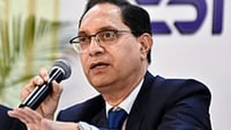 SEBI To Change Rules To Prohibit Usage Of Current Live Market Data For Investor Education: Tuhin Kanta Pandey