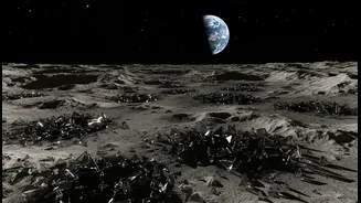 Moon Ice Clues Are Turning Chandrayaan-2 Into A Long-Term Science Story