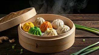 Steamed Breakfast Dishes: A Culinary Journey