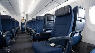 Why flight crews restrict passenger movement
