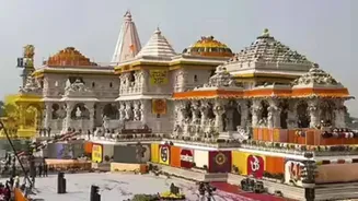 Ram Mandir Attack Chatter, Pakistan Links: UP Man Held In Karnataka's Davangere