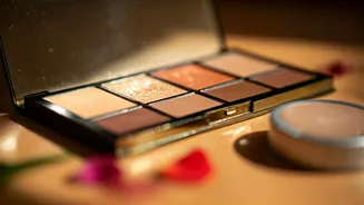 Janhvi Kapoor's Effortless Vacation Glow: Recreate Her Barely-There Beauty Look