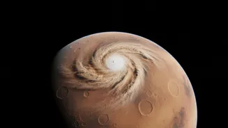 Orbiter Camera Tracking Measures Seasonal Dust Storm Dynamics For Future Mars Surface Missions