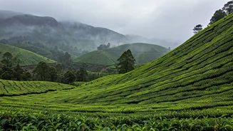 Munnar Looks Like A Rain-Washed Love Story