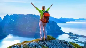 Step Into Scandinavian Nature With These Exceptionally Scenic Hiking Routes Across Sweden