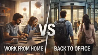 If Remote Work Delivered Results, Why Are Offices Filling Up Again?