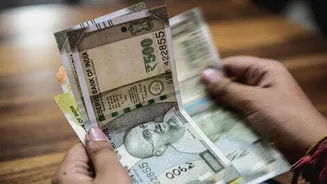 Rupee briefly recovers to 96.51 vs USD on RBI speculation