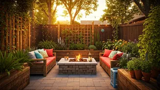 Transform Your Backyard: 40 Budget-Friendly DIY Ideas for a Stunning Outdoor Oasis