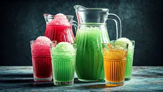 Sherbets Are Perfect For Heat-Tired Indian Homes