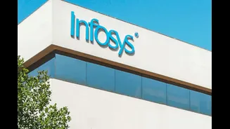 Infosys Fined ₹2 Crore In France Over Employee Time-Tracking System; Internet Says 'Ye Gyan India Se Bahar Ni Chlega'