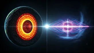 Earth's Inner Secrets Revealed: Core Dynamics, Energy Breakthroughs, and Cosmic Mysteries Unveiled