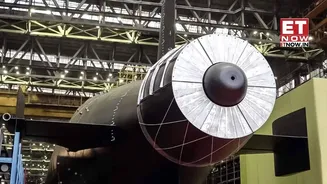 Khabarovsk: Russia’s new nuclear submarine to carry 'Poseidon' nuclear drone | DETAILS