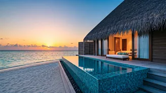 World's Most Opulent New Hotels: From Maldives' $13K Stays to NYC's Hottest Destination